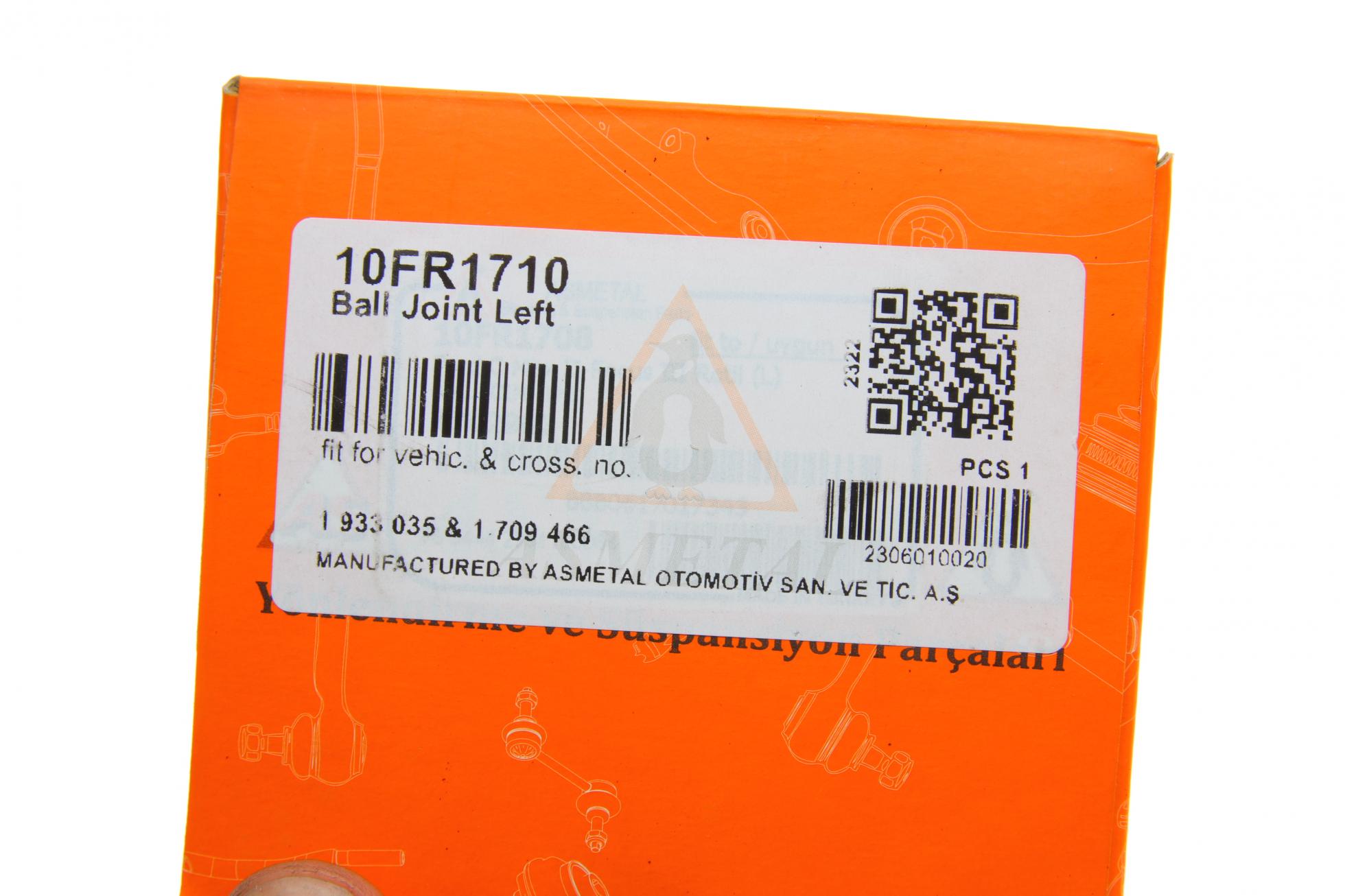 10FR1710 AS METAL